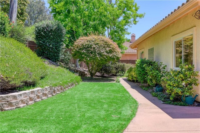 665 Silver Charm Dr, Arroyo Grande, CA 93420 - view of yard