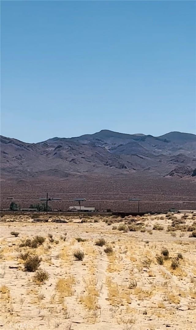 0 Chloride Rd, Newberry Springs, CA 92365