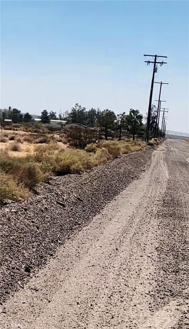 0 Chloride Rd, Newberry Springs, CA 92365