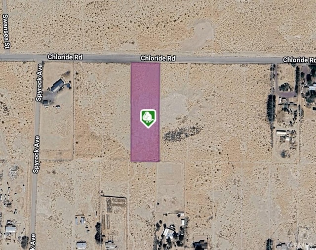 0 Chloride Rd, Newberry Springs, CA 92365