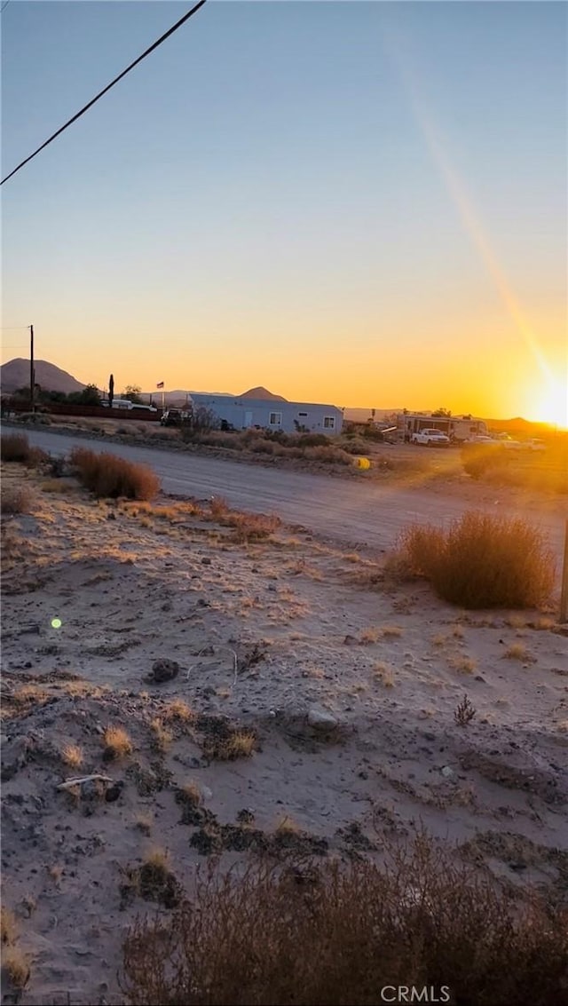 0 Chloride Rd, Newberry Springs, CA 92365
