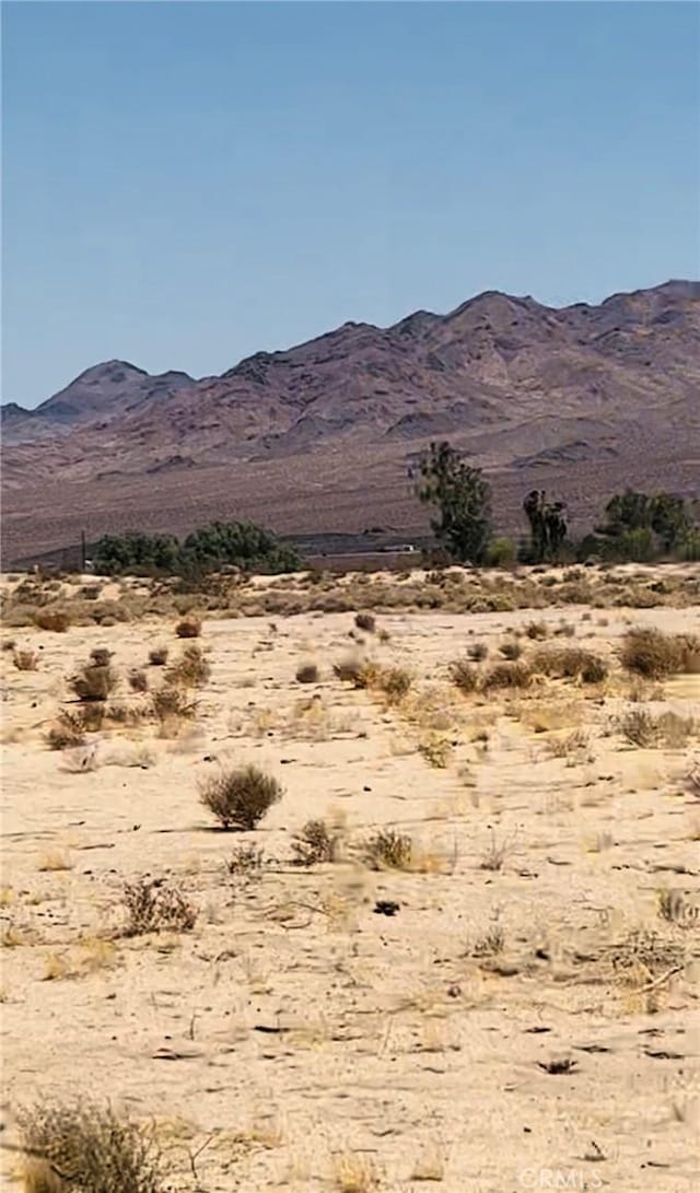 0 Chloride Rd, Newberry Springs, CA 92365