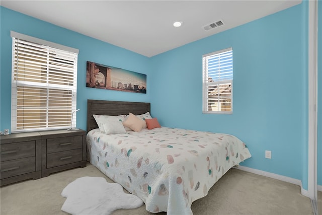 8595 Founders Grove St, Chino, CA 91708 - carpeted bedroom with baseboards