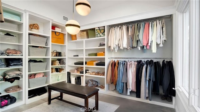 4855 Green Crest Dr, Yorba Linda, CA 92887 - view of spacious closet