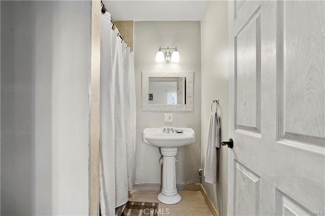 7060 Morse Ave, North Hollywood, CA 91605 - bathroom with wood finished floors