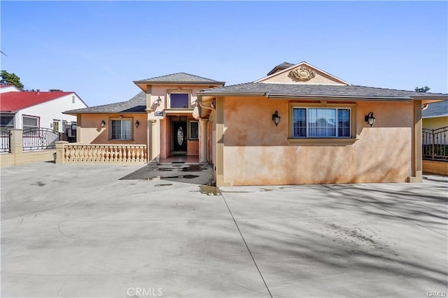 7060 Morse Ave, North Hollywood, CA 91605 - view of front of house with stucco siding