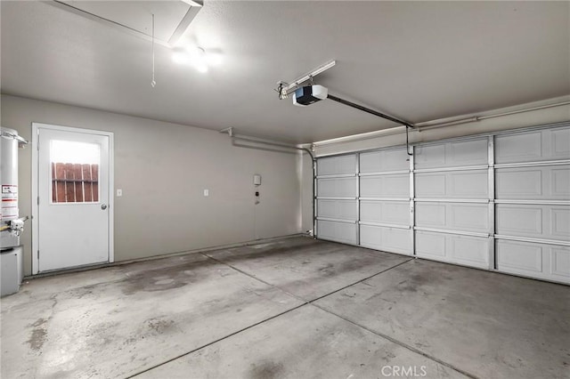 2078 Mansfield Ct, Chico, CA 95928 - garage with a garage door opener