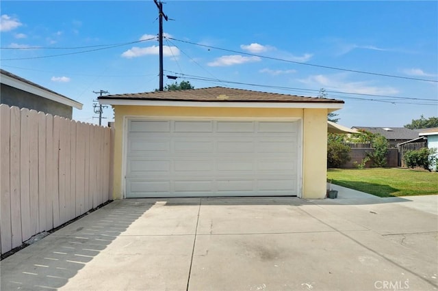 108 Chula St, Monrovia, CA 91016 - view of detached garage