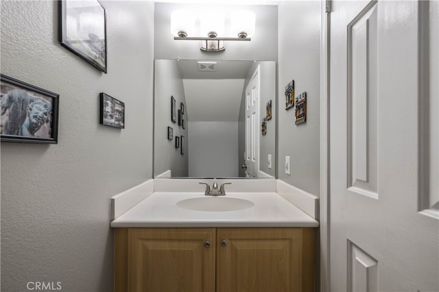 27151 Manor Cir Unit 54, Valencia, CA 91354 - bathroom featuring vanity