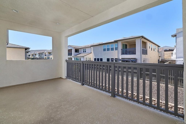 2415 Calle Grandon, Chula Vista, CA 91913 - balcony featuring a residential view