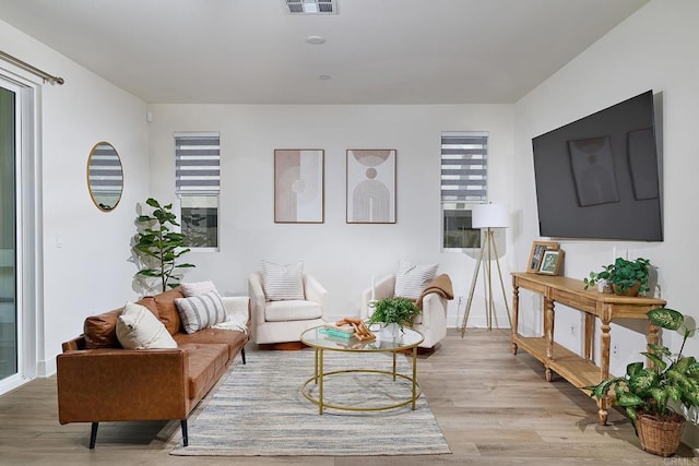 2415 Calle Grandon, Chula Vista, CA 91913 - living area with light wood finished floors