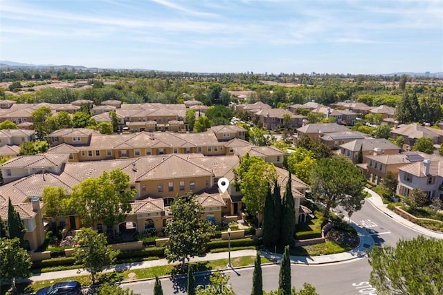 180 Guinevere, Irvine, CA 92620 - aerial view of residential area