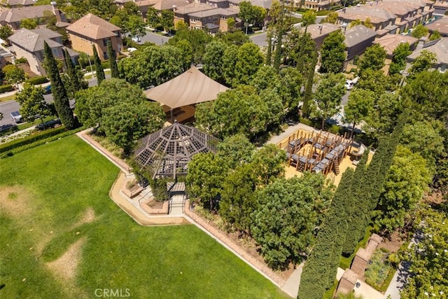 180 Guinevere, Irvine, CA 92620 - aerial perspective of suburban area
