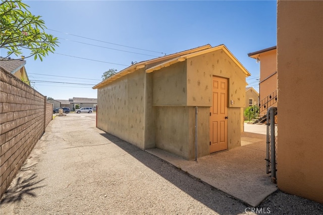 782 Lewis St, Pomona, CA 91767 - view of outdoor structure