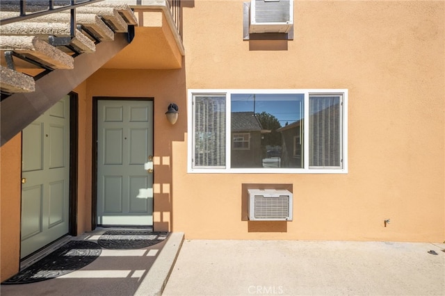 782 Lewis St, Pomona, CA 91767 - property entrance with stucco siding