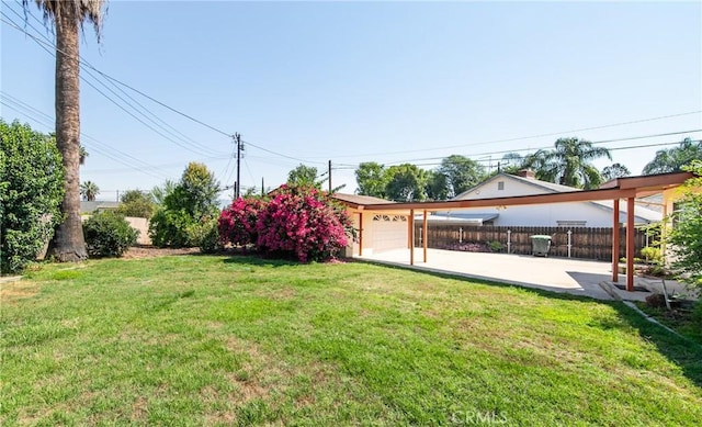 25070 Tulip Ave, Loma Linda, CA 92354 - view of yard featuring an outbuilding