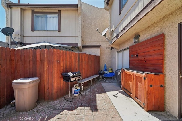 1748 S Mountain Ave Unit A, Ontario, CA 91762 - view of patio / terrace