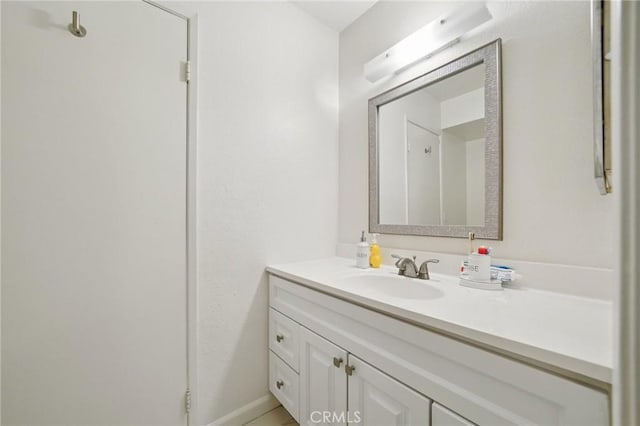 1748 S Mountain Ave Unit A, Ontario, CA 91762 - bathroom featuring vanity
