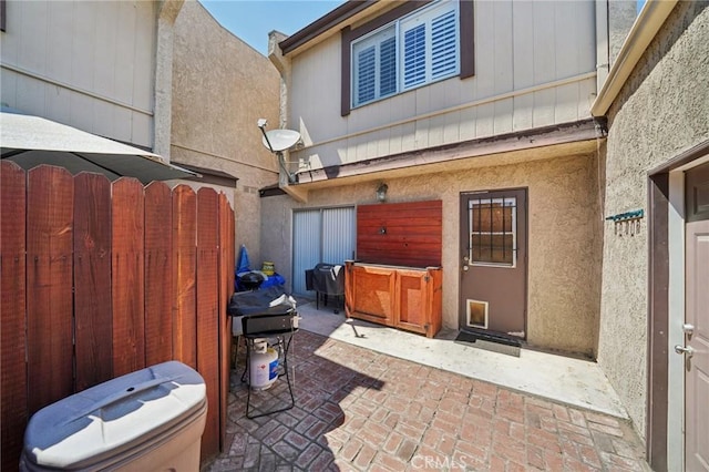 1748 S Mountain Ave Unit A, Ontario, CA 91762 - view of patio / terrace
