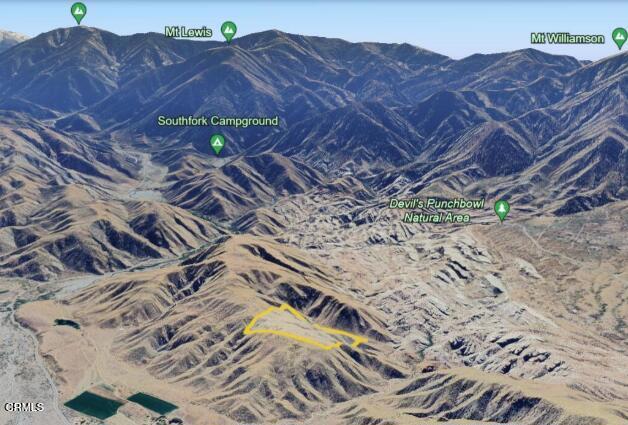0 Valyermo Rd, Valyermo, CA 93563
