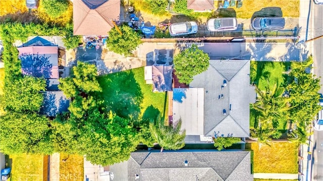 1493 W Grand Ave, Pomona, CA 91766 - aerial view