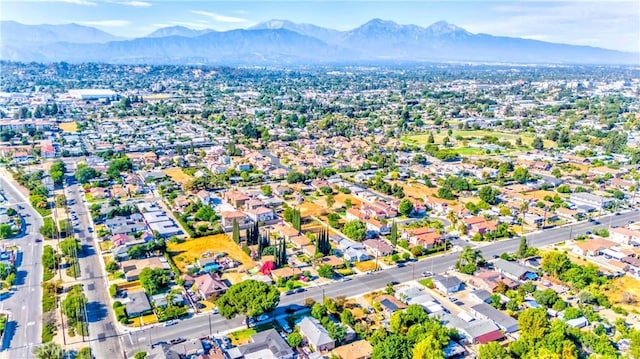 1493 W Grand Ave, Pomona, CA 91766 - view of property location featuring mountains