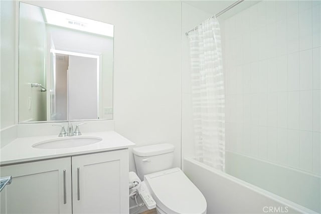 1239 Bonnet Way, Torrance, CA 90502 - bathroom featuring vanity and shower / bath combo