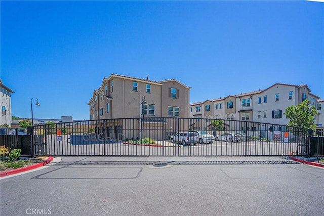 1239 Bonnet Way, Torrance, CA 90502 - gate featuring a residential view