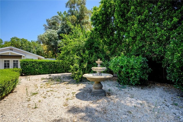17437 Chase St, Northridge, CA 91325 - view of yard