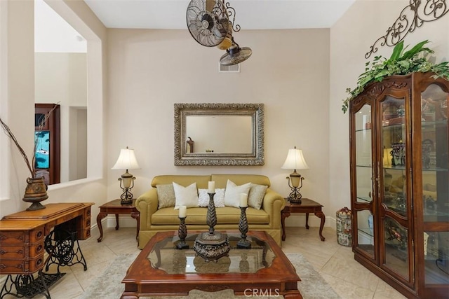 31676 Brentworth St, Menifee, CA 92584 - living area featuring tile patterned floors