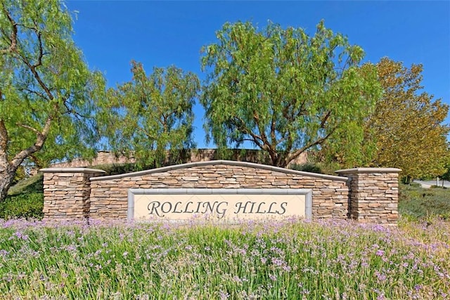 31676 Brentworth St, Menifee, CA 92584 - view of community sign