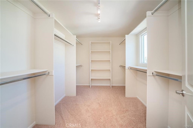 16714 Inglewood Ave Unit A, Lawndale, CA 90260 - spacious closet featuring carpet flooring
