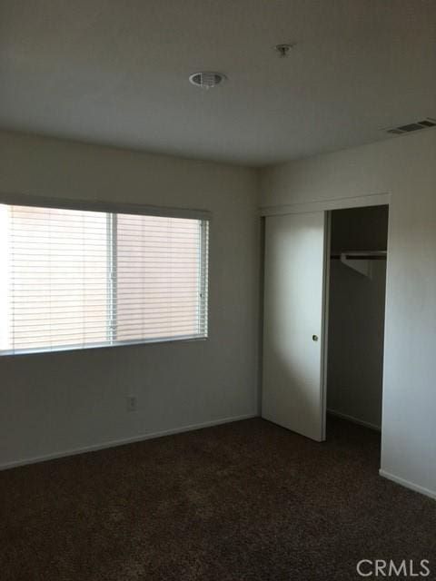 2237 Pajaro St, Oxnard, CA 93030 - unfurnished bedroom with carpet floors and a closet