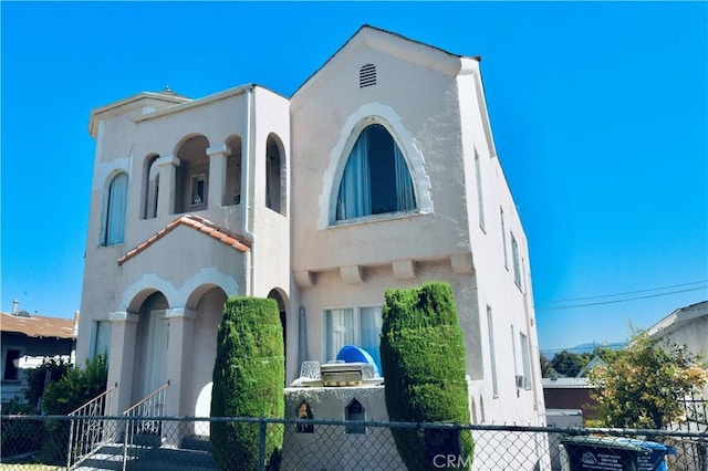 3945 Woolwine Dr, Los Angeles, CA 90063 - view of front of house with stucco siding