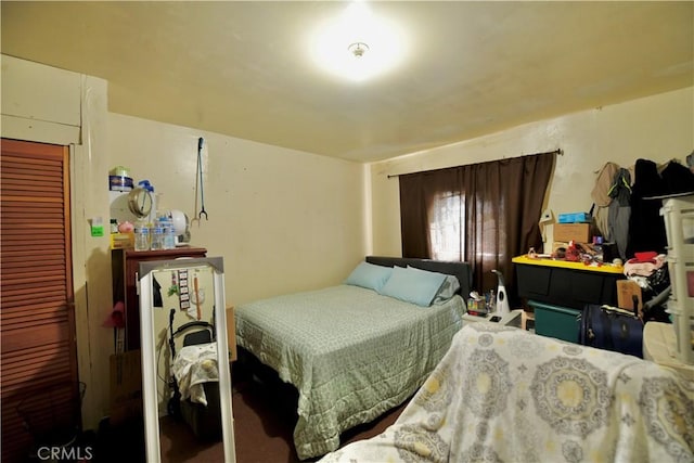 3945 Woolwine Dr, Los Angeles, CA 90063 - view of bedroom