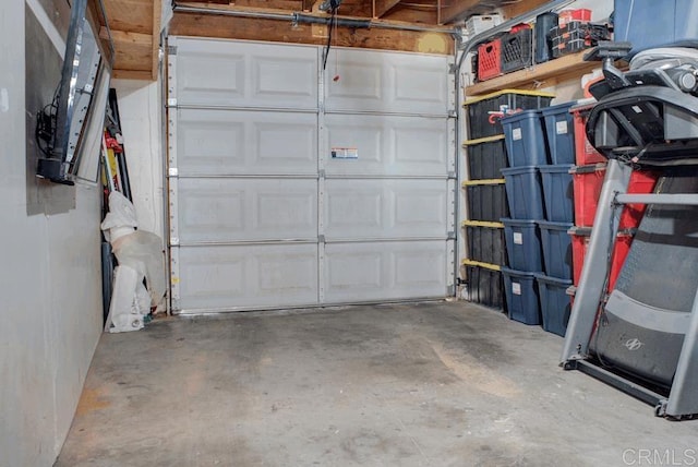 2041 E Grand Ave E Unit 3, Escondido, CA 92027 - view of garage