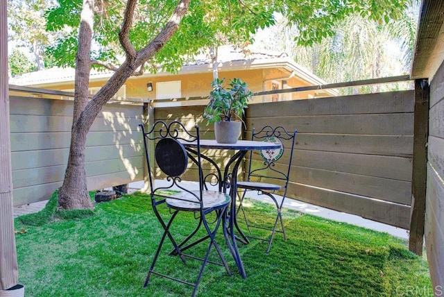 2041 E Grand Ave E Unit 3, Escondido, CA 92027 - view of yard