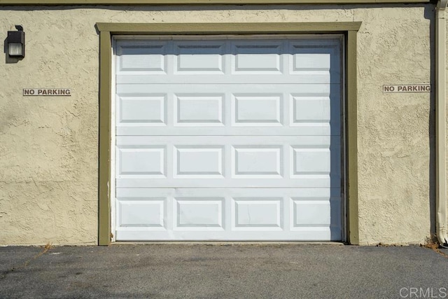 2041 E Grand Ave E Unit 3, Escondido, CA 92027 - view of garage