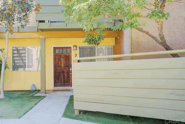 2041 E Grand Ave E Unit 3, Escondido, CA 92027 - doorway to property