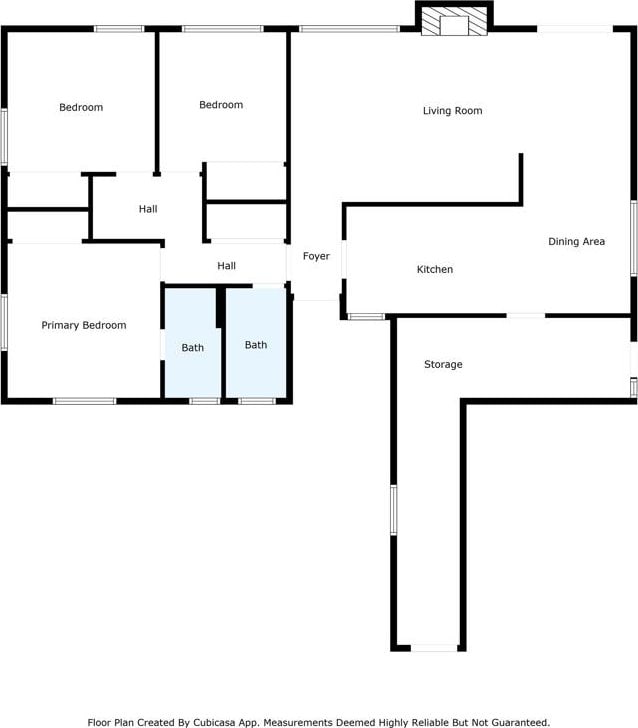 102 Sierra Way, Chula Vista, CA 91911 - view of floor plan / room layout