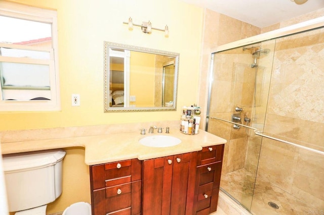 1560 Cavernt Pt, Chula Vista, CA 91911 - full bath featuring vanity and a stall shower