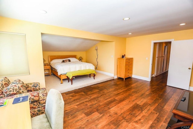 1560 Cavernt Pt, Chula Vista, CA 91911 - bedroom with wood finished floors and recessed lighting