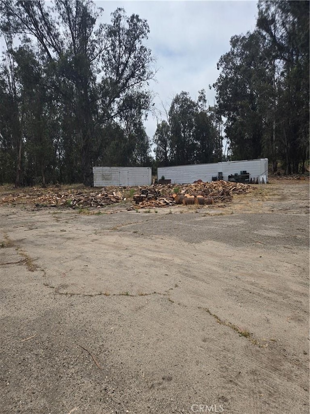 462 Camino Perillo, Arroyo Grande, CA 93420 - view of yard
