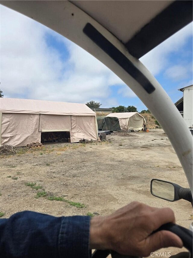 462 Camino Perillo, Arroyo Grande, CA 93420 - view of yard