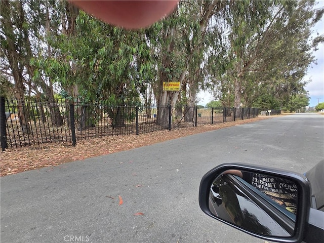 462 Camino Perillo, Arroyo Grande, CA 93420 - view of asphalt road