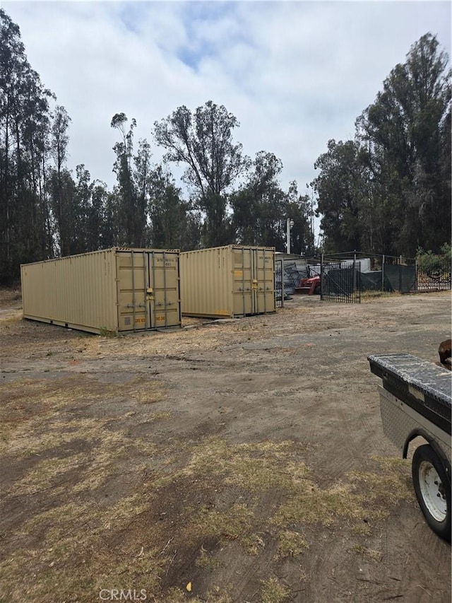 462 Camino Perillo, Arroyo Grande, CA 93420 - view of yard