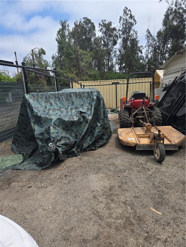 462 Camino Perillo, Arroyo Grande, CA 93420 - view of yard