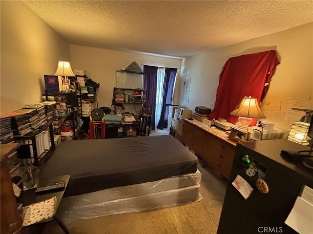 550 W Regent St Unit 338, Inglewood, CA 90301 - bedroom featuring a textured ceiling