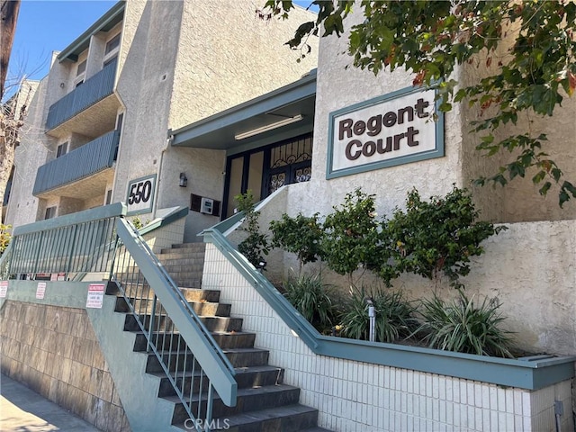 550 W Regent St Unit 338, Inglewood, CA 90301 - view of building exterior featuring stairway