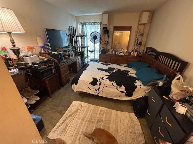 550 W Regent St Unit 338, Inglewood, CA 90301 - view of carpeted bedroom